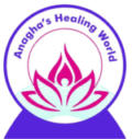 anaghas healing world Logo